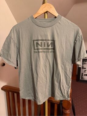 Nine inch nail tee